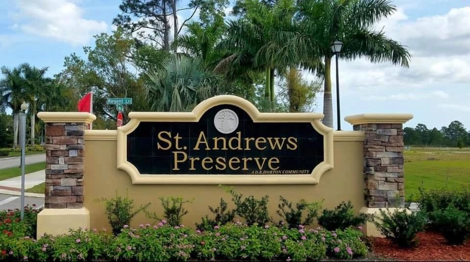 St. Andrews Preserve HOA